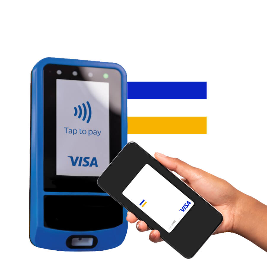 terminal contactless payment 