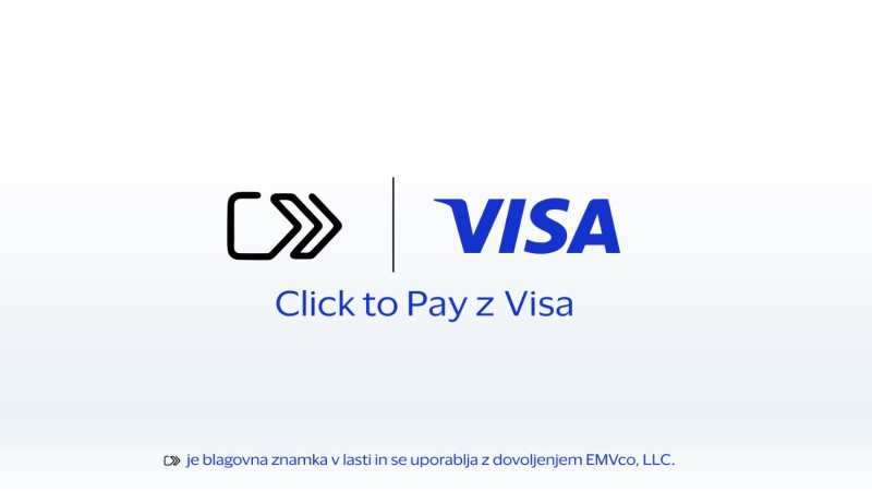 Click to Pay z Visa